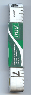 Trebla Tailoring Tape